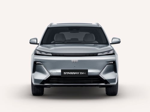GEELY Starray em-i 1.5 phev launch edition auto