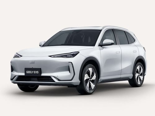 GEELY Ex5 launch edition