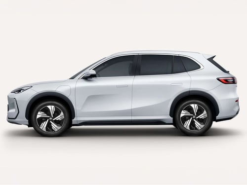 GEELY Ex5 launch edition
