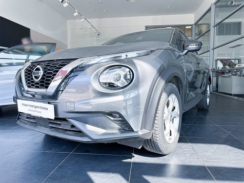 NISSAN Juke 1.0 dig-t n-connecta 114cv