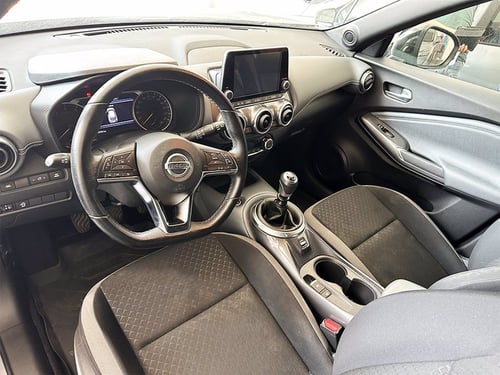 NISSAN Juke 1.0 dig-t n-connecta 114cv