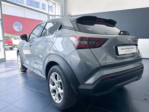 NISSAN Juke 1.0 dig-t n-connecta 114cv