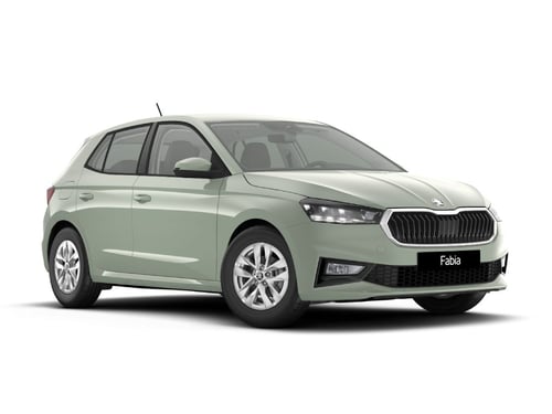 SKODA Fabia 1.0 tsi selection 115cv dsg