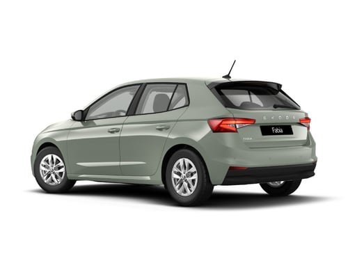 SKODA Fabia 1.0 tsi selection 115cv dsg