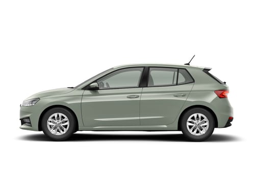 SKODA Fabia 1.0 tsi selection 115cv dsg