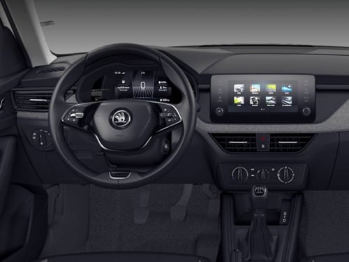 SKODA Kamiq 1.0 tsi selection 95cv