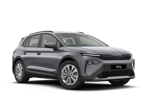 SKODA Elroq 61kwh 60 selection 190cv