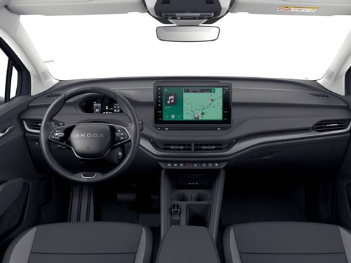 SKODA Elroq 61kwh 60 selection 190cv