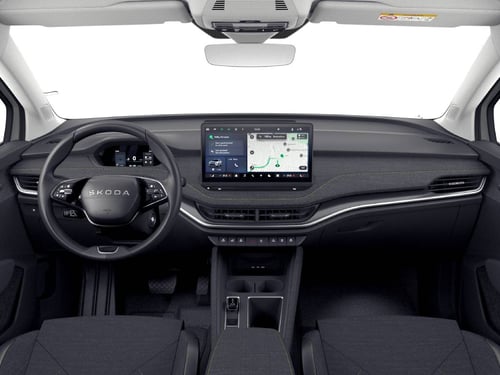 SKODA Elroq 61kwh 60 190cv