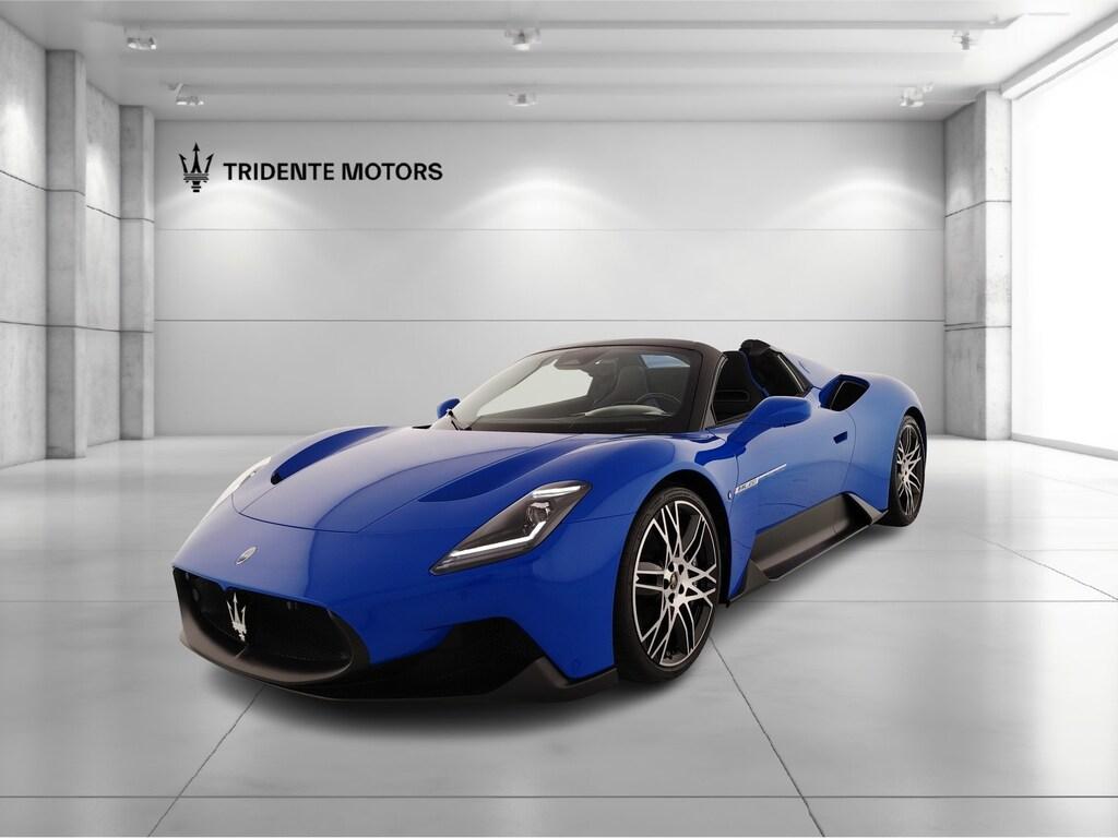 MASERATI Mc20 cielo 3.0 v6 630cv rwd auto