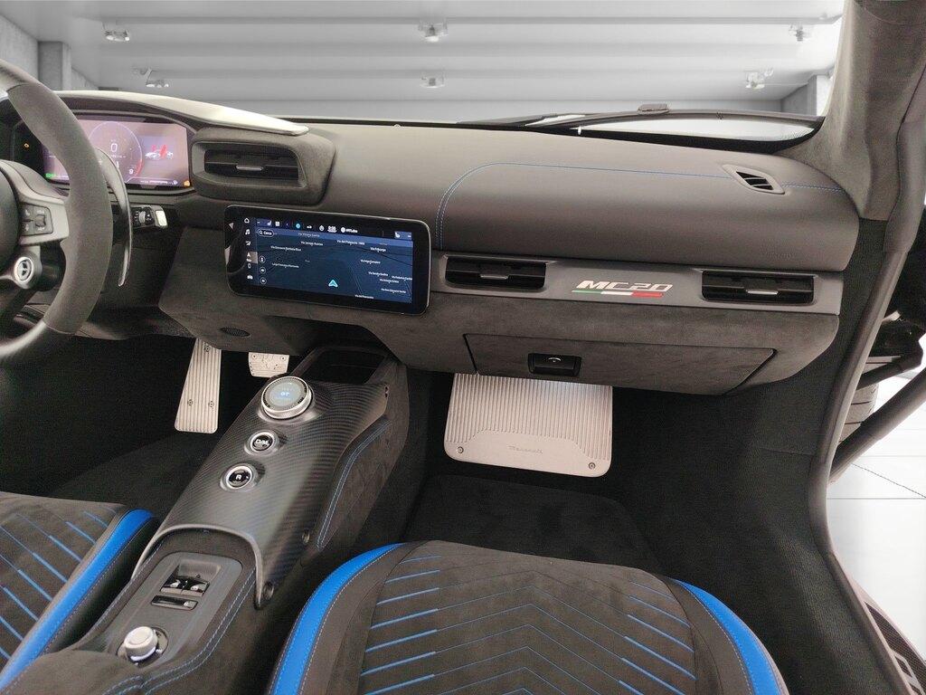MASERATI Mc20 cielo 3.0 v6 630cv rwd auto