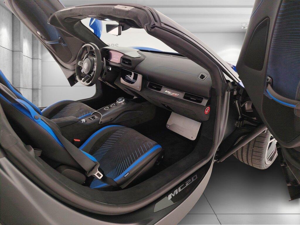 MASERATI Mc20 cielo 3.0 v6 630cv rwd auto