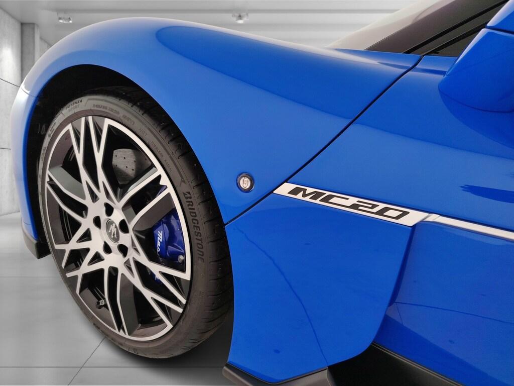 MASERATI Mc20 cielo 3.0 v6 630cv rwd auto