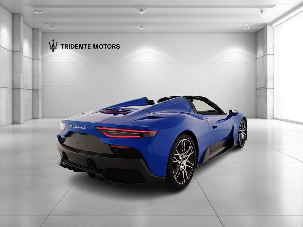MASERATI Mc20 cielo 3.0 v6 630cv rwd auto