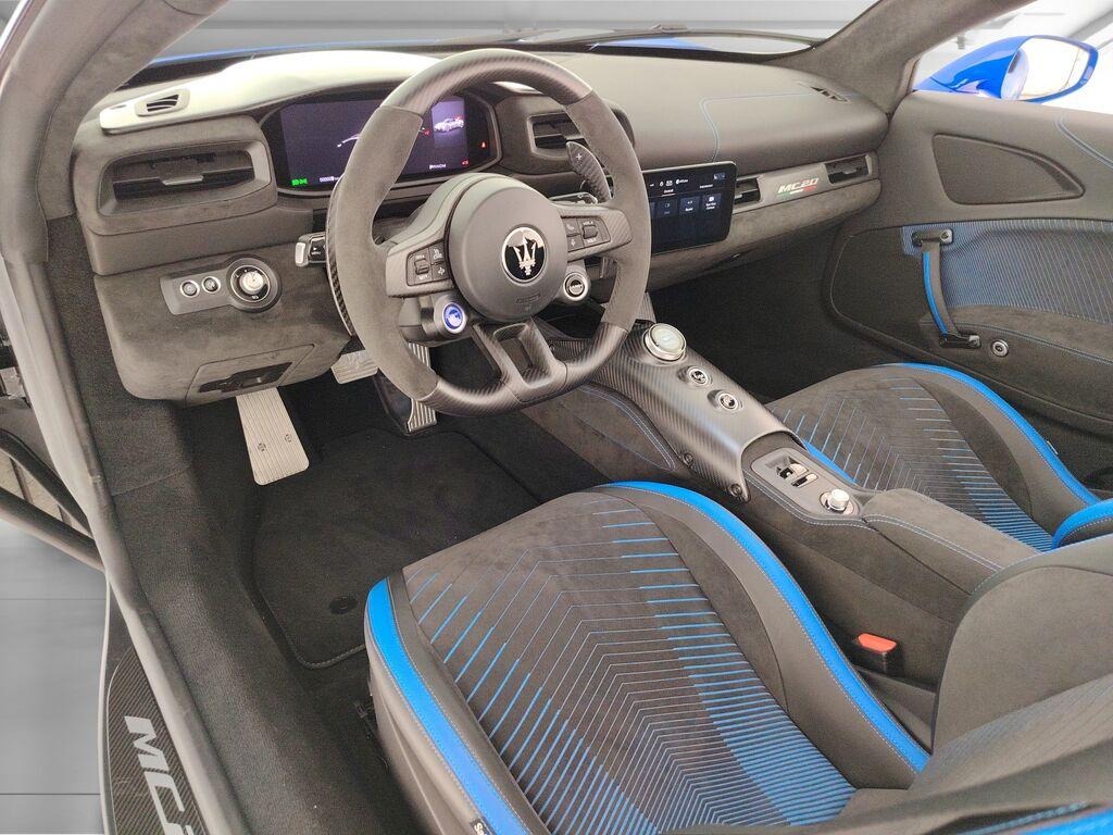 MASERATI Mc20 cielo 3.0 v6 630cv rwd auto