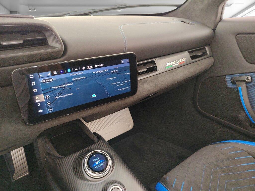 MASERATI Mc20 cielo 3.0 v6 630cv rwd auto
