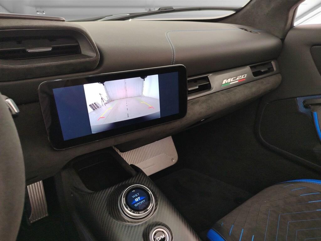 MASERATI Mc20 cielo 3.0 v6 630cv rwd auto