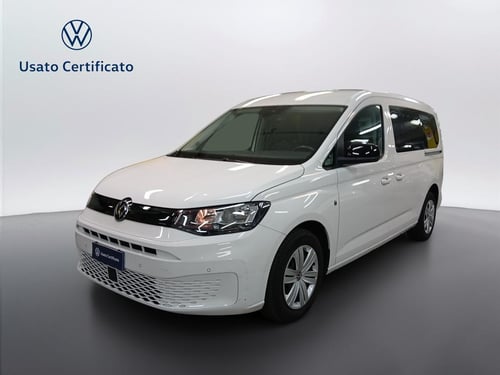 VOLKSWAGEN Caddy cargo maxi 2.0 tdi 102cv kombi business