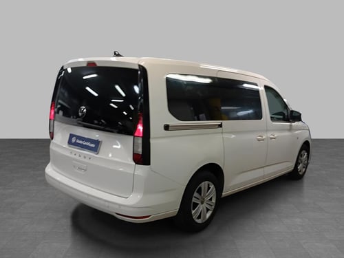 VOLKSWAGEN Caddy cargo maxi 2.0 tdi 102cv kombi business