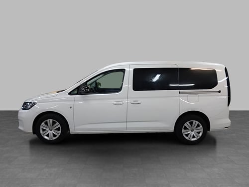 VOLKSWAGEN Caddy cargo maxi 2.0 tdi 102cv kombi business