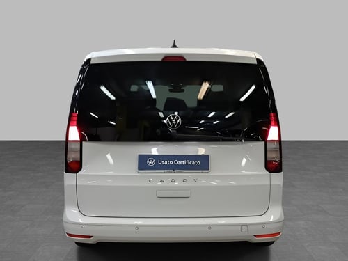 VOLKSWAGEN Caddy cargo maxi 2.0 tdi 102cv kombi business