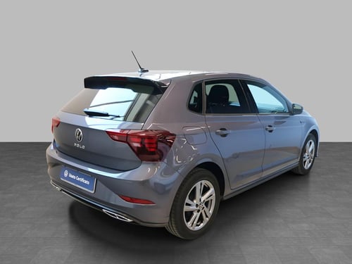 VOLKSWAGEN Polo 1.0 tsi r-line 95cv dsg