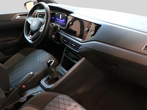 VOLKSWAGEN Polo 1.0 tsi r-line 95cv dsg