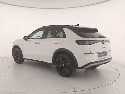 VOLKSWAGEN T-roc 1.5 etsi style 115cv dsg