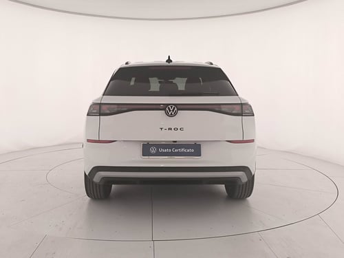 VOLKSWAGEN T-roc 1.5 etsi style 115cv dsg