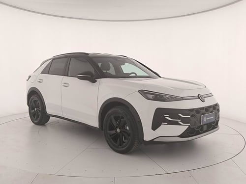 VOLKSWAGEN T-roc 1.5 etsi style 115cv dsg