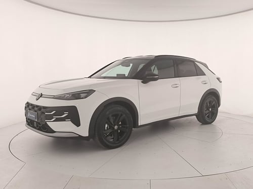 VOLKSWAGEN T-roc 1.5 etsi style 115cv dsg
