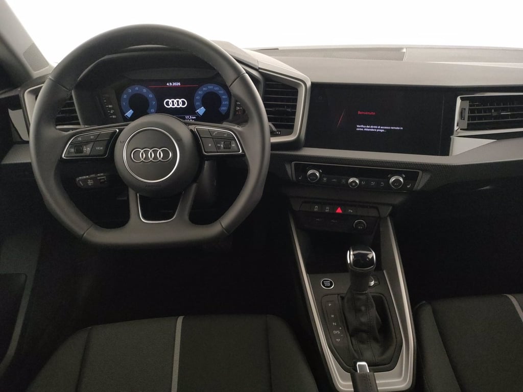 AUDI A1 sportback 30 1.0 tfsi business 116cv s-tronic