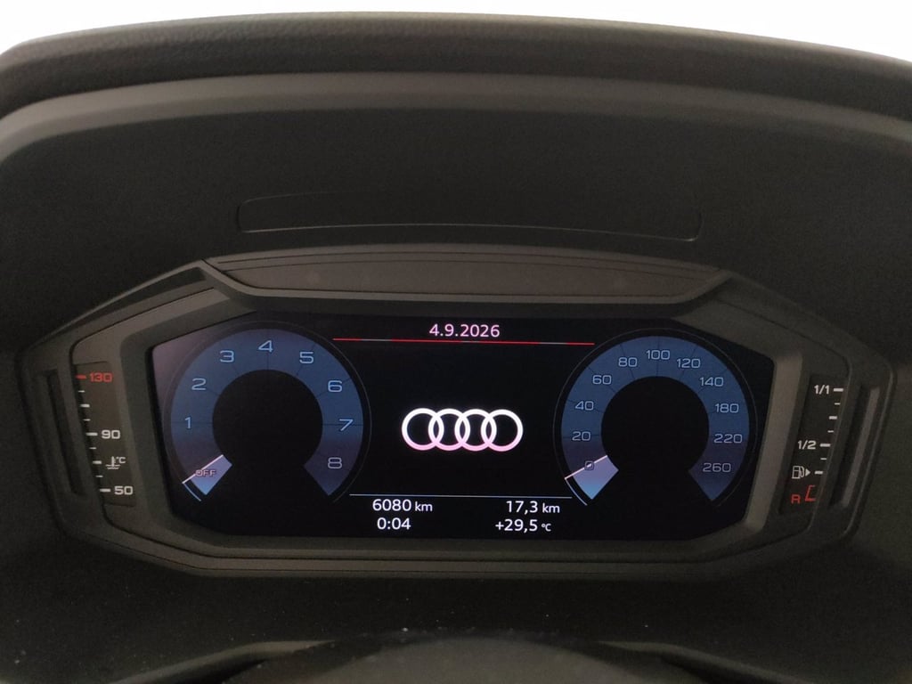 AUDI A1 sportback 30 1.0 tfsi business 116cv s-tronic