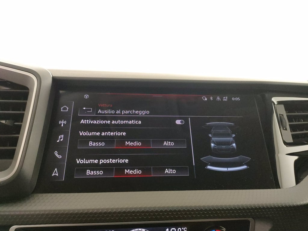 AUDI A1 sportback 30 1.0 tfsi business 116cv s-tronic