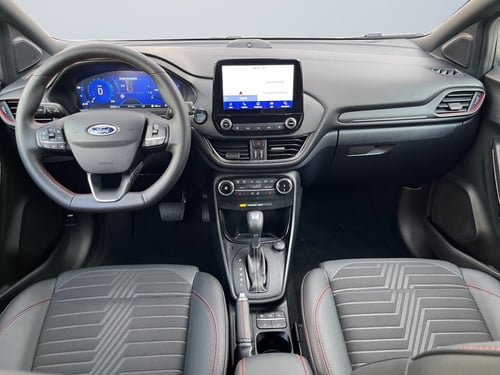 FORD Puma 1.0 ecoboost h st-line x s&s 125cv auto