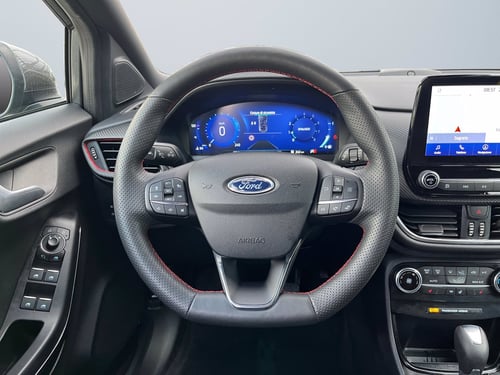 FORD Puma 1.0 ecoboost h st-line x s&s 125cv auto