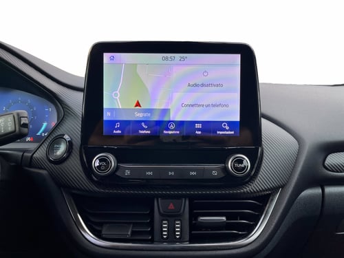 FORD Puma 1.0 ecoboost h st-line x s&s 125cv auto