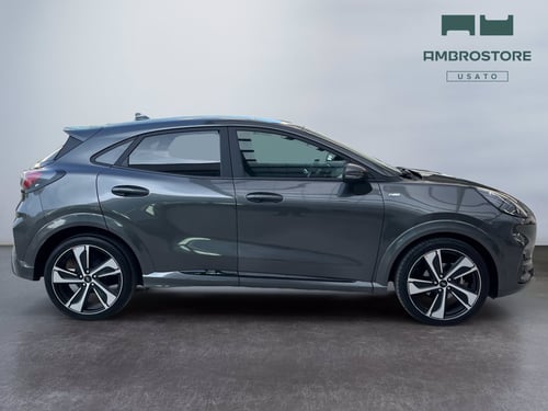 FORD Puma 1.0 ecoboost h st-line x s&s 125cv auto
