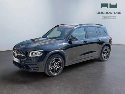 MERCEDES Glb 200 d premium 4matic auto