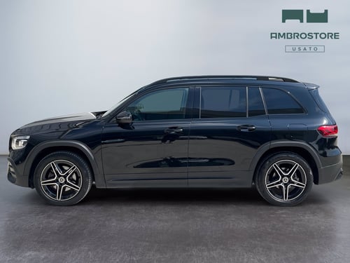 MERCEDES Glb 200 d premium 4matic auto