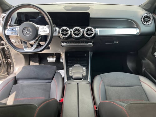MERCEDES Glb 200 d premium 4matic auto