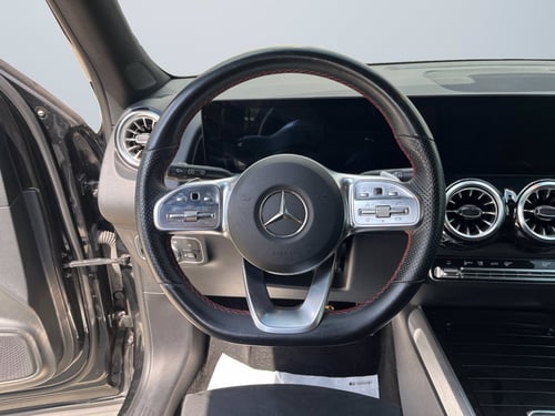 MERCEDES Glb 200 d premium 4matic auto