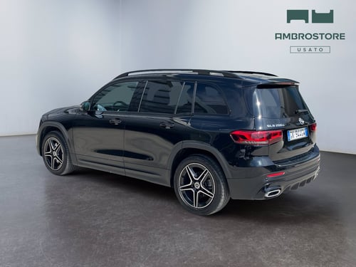 MERCEDES Glb 200 d premium 4matic auto