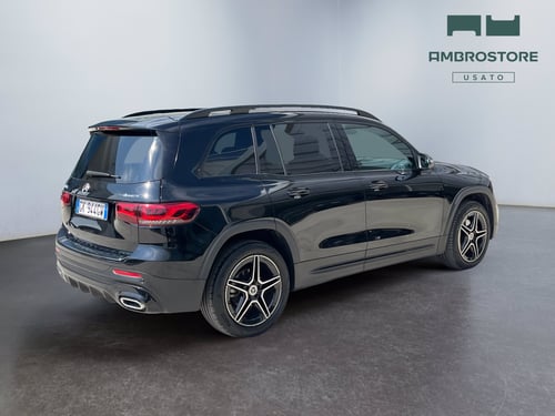 MERCEDES Glb 200 d premium 4matic auto