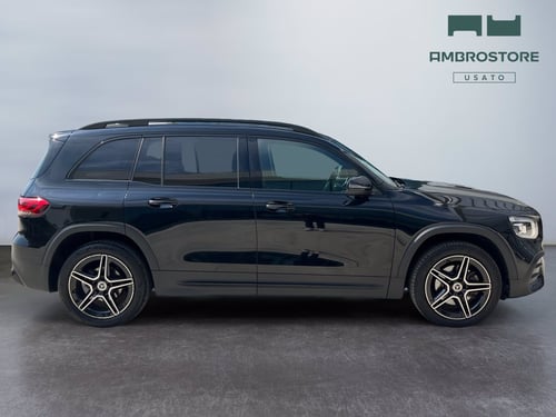 MERCEDES Glb 200 d premium 4matic auto