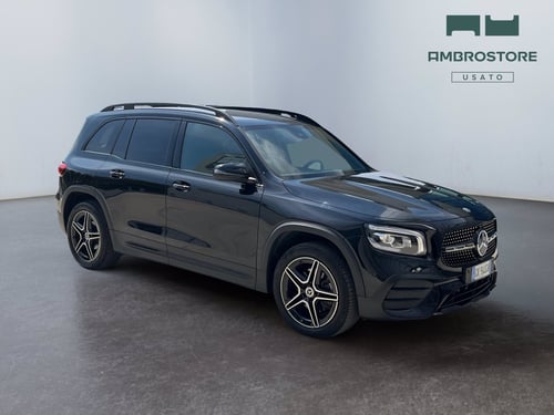 MERCEDES Glb 200 d premium 4matic auto