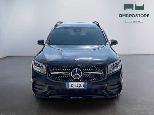 MERCEDES Glb 200 d premium 4matic auto