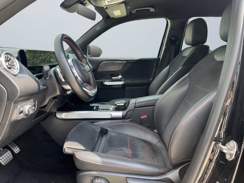 MERCEDES Glb 200 d premium 4matic auto