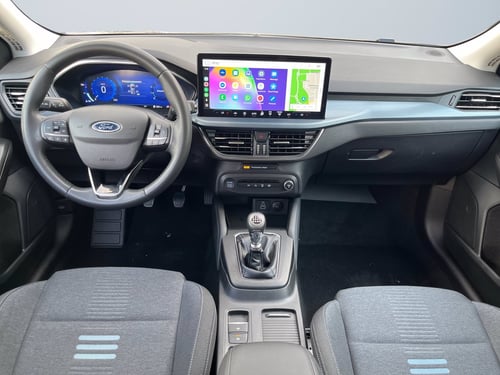 FORD Focus active 1.0t ecoboost h x 125cv