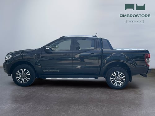 FORD Ranger 2.0 ecoblue double cab wildtrak 213cv auto